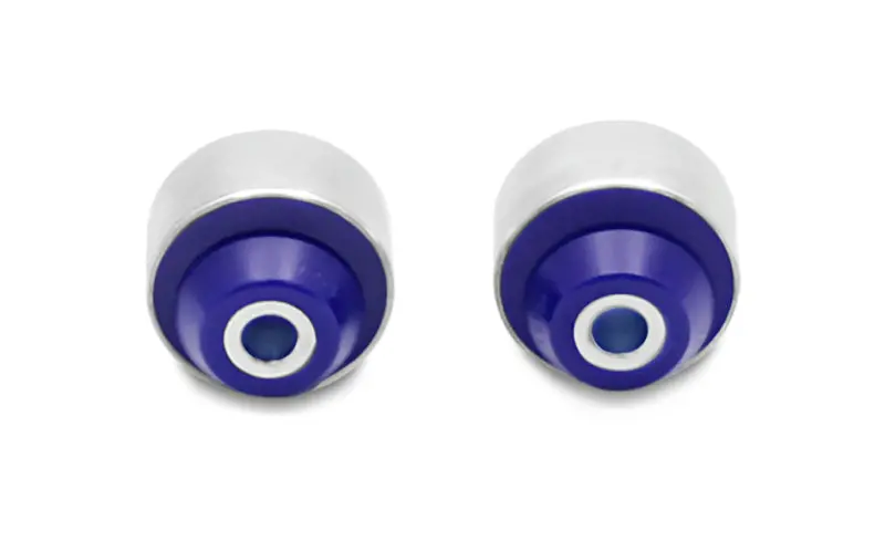 Superpro Control Arm Bushing Kit For Getz – Dual-Oversize (2X O/S) Polyurethane Replacement 1