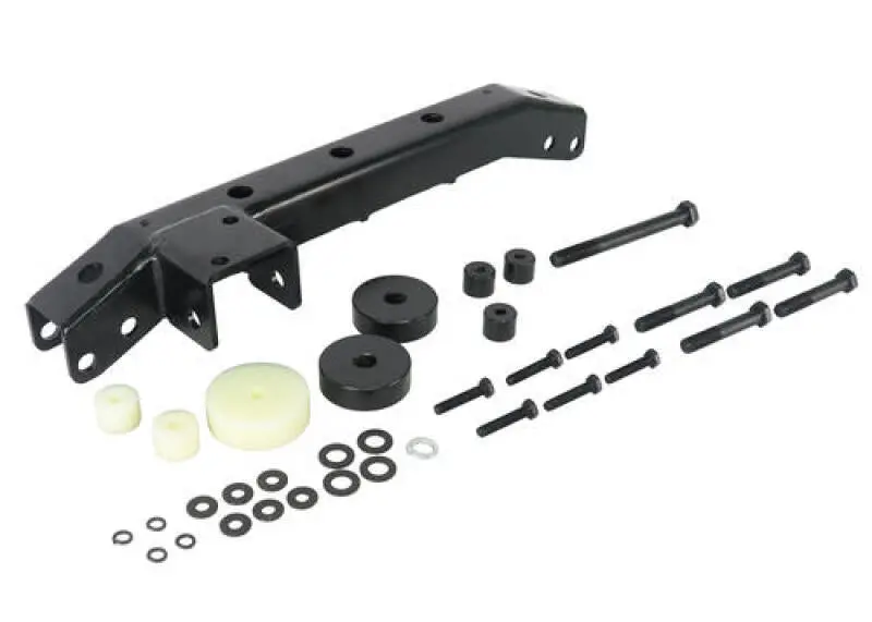 Superpro Differential Drop Kit – Toyota Land Cruiser 100 Series 1