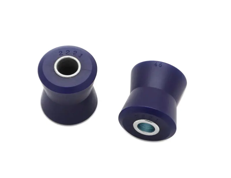 Superpro Rear Panhard Rod Bushing Kit For 1974 Fiat 124 Base Model 1