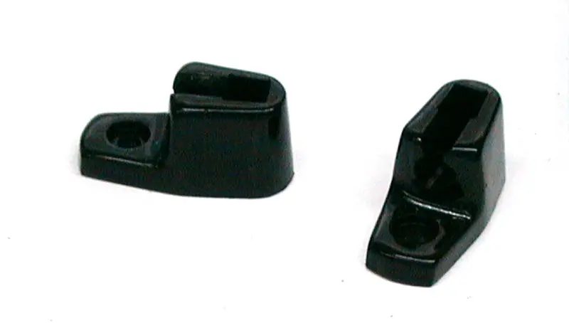 Superpro Sun Visor Clip Mount Bushing Kit For 1968 Triumph Tr6 1