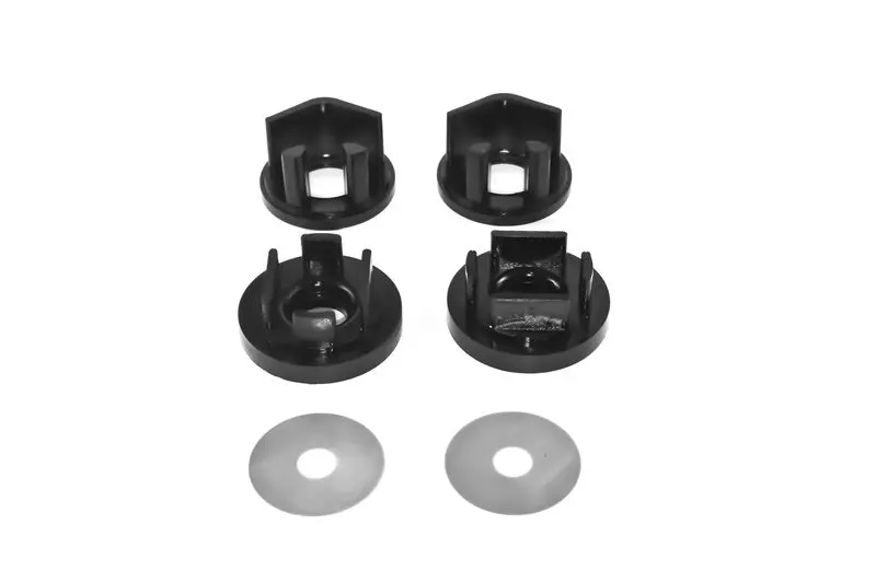 Torque Solution Rear Differential Bushing Inserts – Polyurethane, For 2008+ Subaru Wrx & Sti 1
