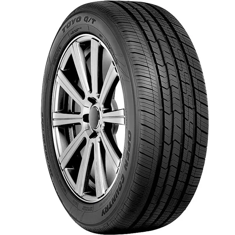 Toyo Open Country Q/T Tire - 255/55R19 111V 1