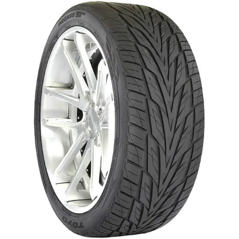 Toyo Proxes St Iii Performance Tire – 285/35R24, Load Index 108, Speed Rating W 1