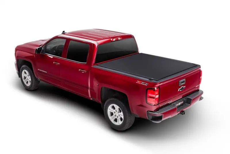 Truxedo Pro X15 Soft Roll-Up Truck Bed Cover For 2004–2012 Gmc Canyon & Chevrolet Colorado (5-Foot Bed) 1
