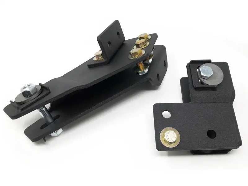 Tuff Country Axle Pivot Drop Brackets For 1980–1996 Ford F-150 4Wd With 4-Inch Front Lift Kit (Pair) 1