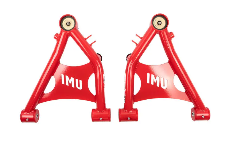 Umi Performance Polyurethane Front Lower A-Arms For 1982–1992 Gm F-Body Vehicles (Coilover-Compatible) 2