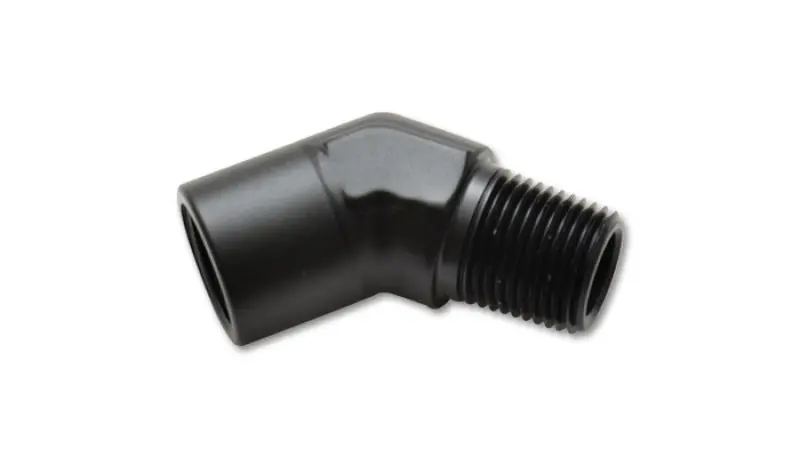 Vibrant 1/2-Inch Npt Female-To-Male 45° Swivel Pipe Adapter Fitting 1