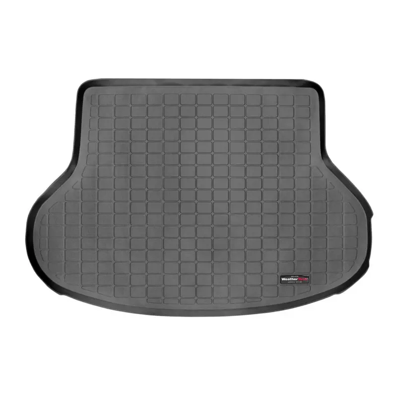 Weathertech 2024 Bmw I7 M70 Cargo Liners - Black 1