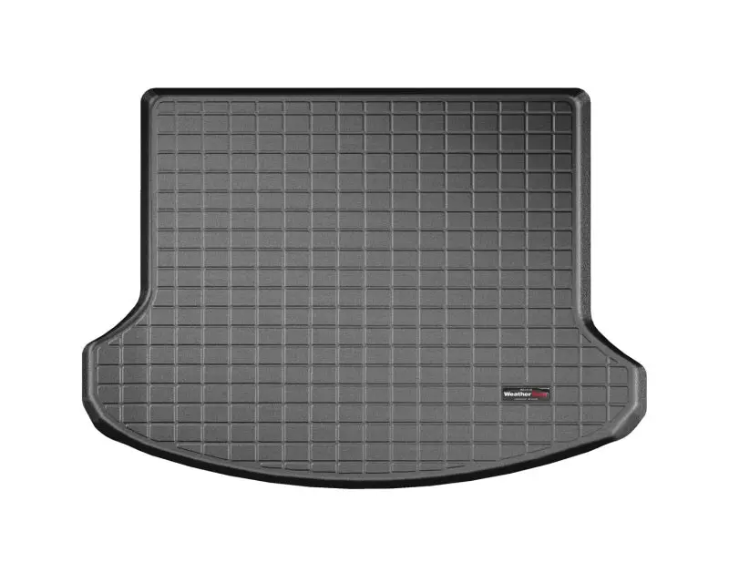 Weathertech Custom Cargo Liner For 2014 Tesla Models – Black, Trim-To-Fit Design 1