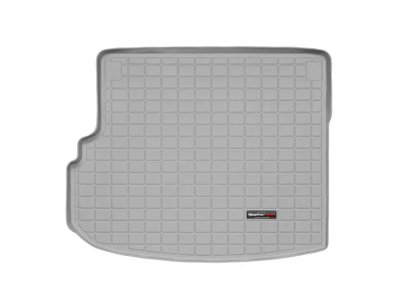 Weathertech Custom Cargo Liners For 2009–2015 Mercedes-Benz Glk-Class (X204) – Grey 1