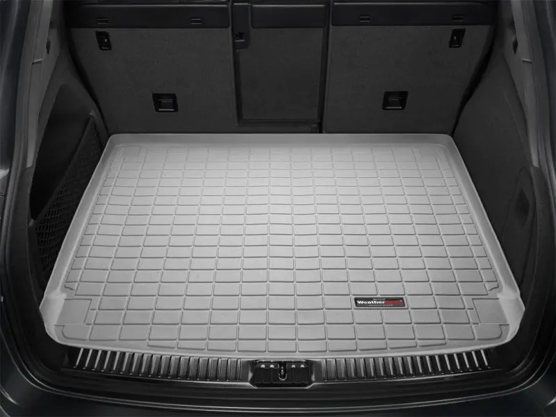 Weathertech Custom Cargo Liners For 2009–2015 Mercedes-Benz Glk-Class (X204) – Grey 2