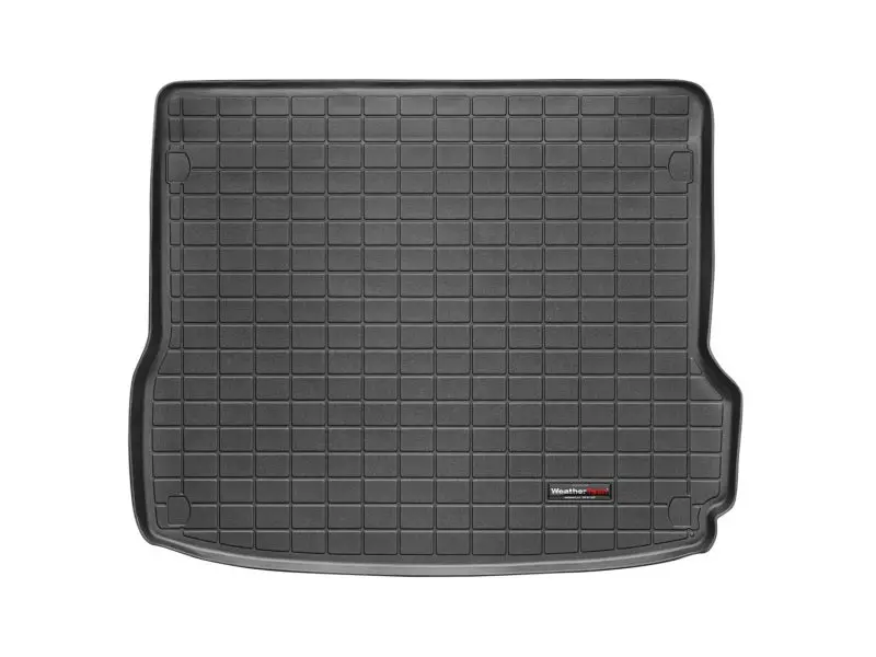 Weathertech Custom Cargo Liners For 2009–2024 Audi Q5 – Premium Black 2
