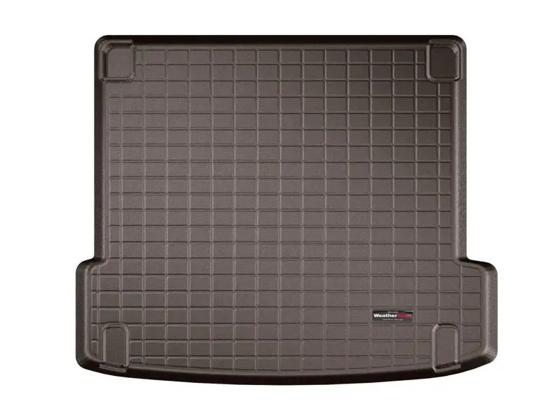 Weathertech Custom Cargo Liners For 2020+ Bmw X6 Xdrive40I – Cocoa Color 1