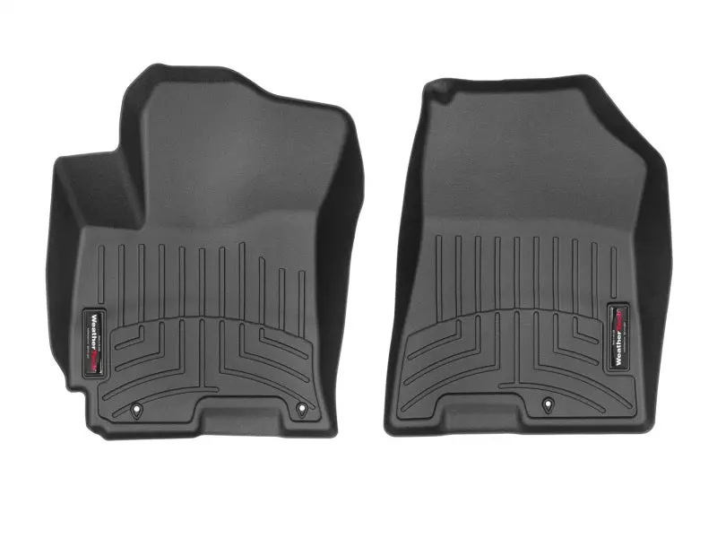 Weathertech Front Floorliner For 2020+ Hyundai Venue – Custom-Fit, Black 1