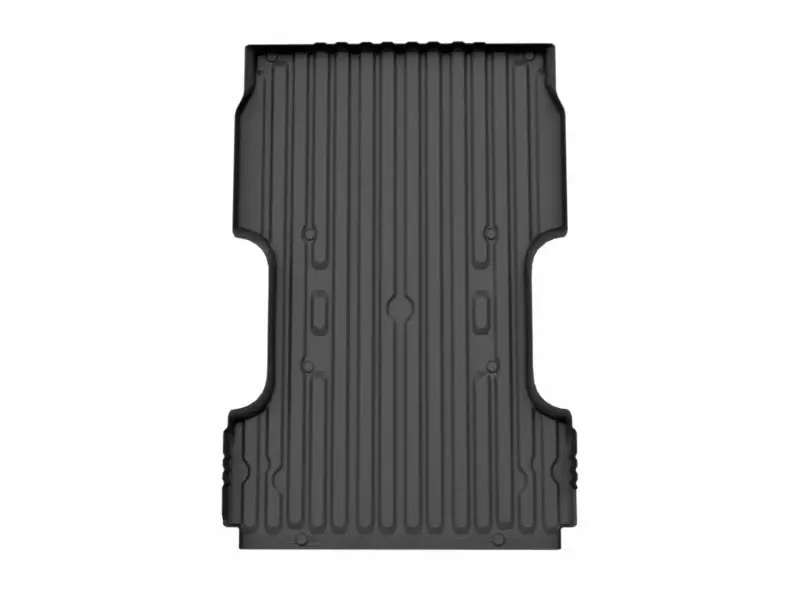 Weathertech Impactliner Truck Bed Liner – Custom-Fit, Durable Black Liner For 2017–2025 Ford Super Duty 8-Foot Beds 1