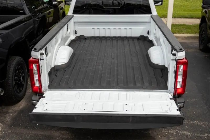 Weathertech Impactliner Truck Bed Liner – Custom-Fit, Durable Black Liner For 2017–2025 Ford Super Duty 8-Foot Beds 2