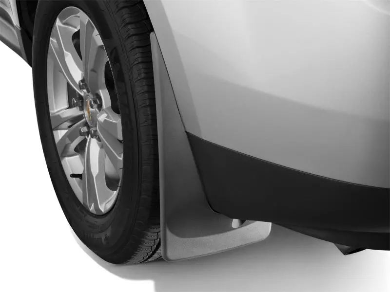 Weathertech No-Drill Mudflaps For 2021–2023 Honda Ridgeline – Black, Easy Installation 2