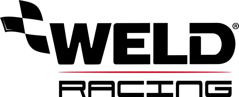Weld Aluma Star 2.0 15X12 / 5X4.5 Bp / 3In. Bs Black Wheel Black Single Bead Lock Mtb 1
