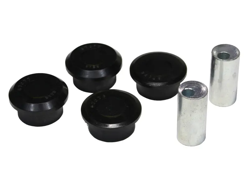 Whiteline Front Control Arm Inner Rear Bushing Kit For 2005–2010 Chevrolet Cobalt Ss 2