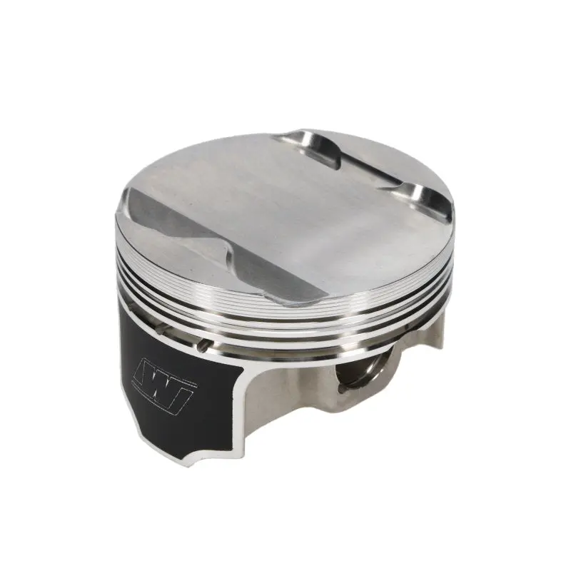 Wiseco Forged Acura 4-Valve Piston — Strutted Design, -9Cc Dish, 87.5Mm Bore, R/Dme Spec 1