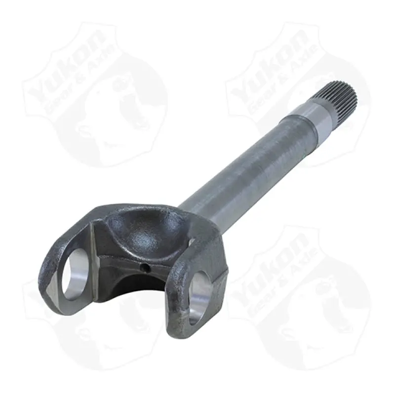 Yukon Gear 4340Cm Right-Hand Inner Replacement Axle Shaft For Dana 44, Scout, And Wagoneer Applications 1