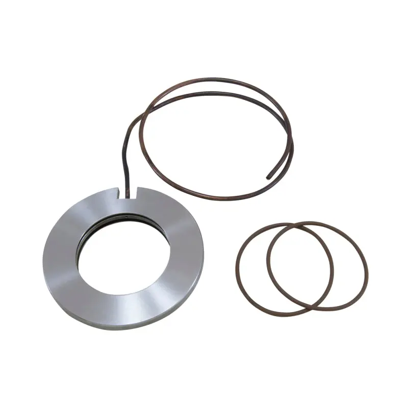 Yukon Gear Seal Housing For Ford 10.25In & 10.5In / Zip Locker / W/ O-Rings 1