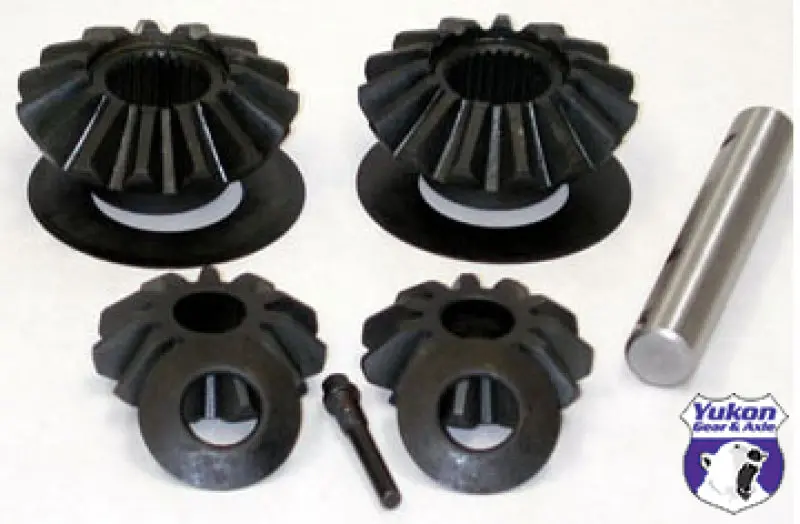 Yukon Gear Standard Open Spider Gear Kit For 97+ 8.25In Chrysler W/ 29 Spline Axles 1