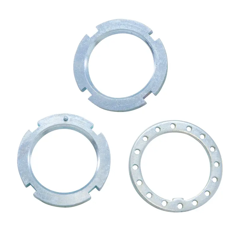 Yukon Spindle Nut Kit For Dana 30, Dana 44, And Gm 8.5-Inch Axles (Excludes Cj/Scout Models) 2