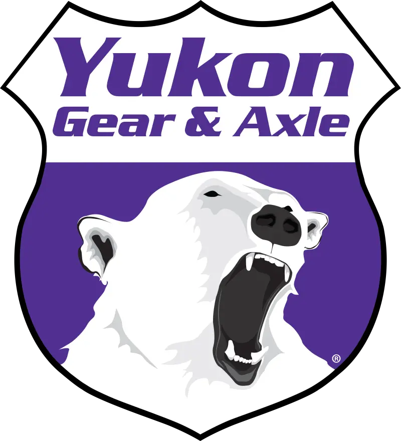 Yukon Standard Open Carrier Housing – Toyota 8.4-Inch Ring Gear, 12-Bolt Rear Axle, Bare (No Internal Gears) 1